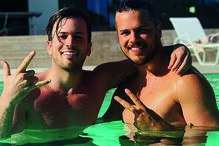 David e Michael Carreira