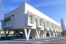 O Museu Joaquim Agostinho, em Torres Vedras