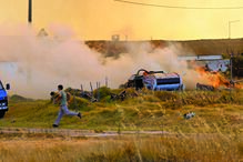 Povoações de Portimão e Monchique foram afetadas