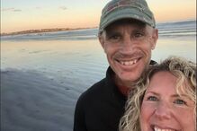 Peter e Lisa Marshall