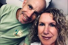 Peter e Lisa Marshall