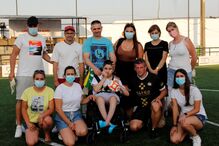 Torneio solidário em Vila do Conde ajuda menino com doença rara