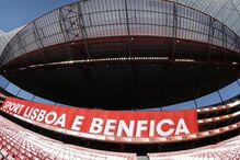 Benfica estádio