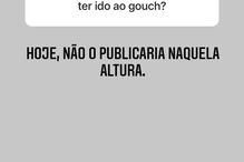 'Ex' de Pipoca Mais Doce esclarece dúvidas dos seguidores 