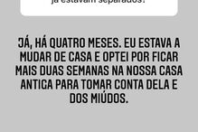 'Ex' de Pipoca Mais Doce esclarece dúvidas dos seguidores 