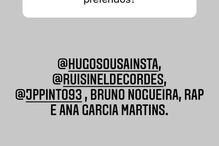 'Ex' de Pipoca Mais Doce esclarece dúvidas dos seguidores 