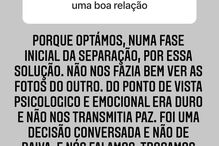 'Ex' de Pipoca Mais Doce esclarece dúvidas dos seguidores 