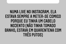 'Ex' de Pipoca Mais Doce esclarece dúvidas dos seguidores 