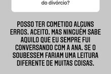 'Ex' de Pipoca Mais Doce esclarece dúvidas dos seguidores 