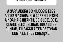 'Ex' de Pipoca Mais Doce esclarece dúvidas dos seguidores 