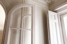 Casa Luís Figo e Helen Svedin 