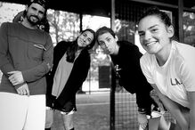 Leonor Seixas apaixonada