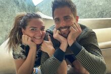 Leonor Seixas apaixonada