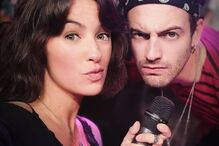 Mariana Pacheco e Diogo Leite