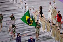 Brasil tem uma delegação de 302 atletas