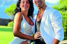 Georgina Rodríguez e Cristiano Ronaldo