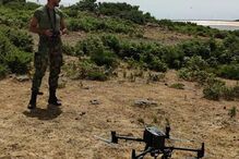 Forças Armadas efetuaram levantamento cartográfico/topográfico no norte da ilha da Madeira