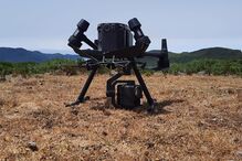 Forças Armadas efetuaram levantamento cartográfico/topográfico no norte da ilha da Madeira