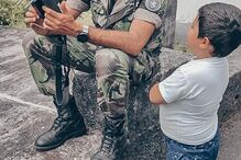 Forças Armadas efetuaram levantamento cartográfico/topográfico no norte da ilha da Madeira