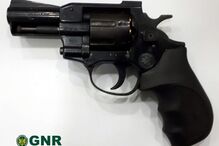 GNR apreende 11 garrafas de 'droga do riso' na Moita