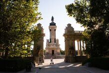 Paseo del Prado e Jardins do Retiro de Madrid entram na lista do Património Mundial da UNESCO