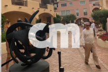 Ricardo Salgado fotografado de férias em Sardenha