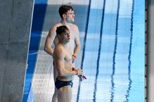 Tom Daley e Matty Lee