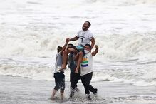 Ítalo Ferreira é o primeiro campeão olímpico de surf