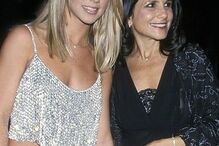 Britney Spears e a mãe
