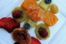 Manuel Marques e Beatriz Barosa passam férias juntos