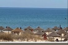 Manuel Marques e Beatriz Barosa passam férias juntos	