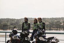 Marisa Liz e Diogo Branco 