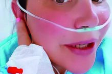 Katia Aveiro dá conta das atualizações do seu estado de saúde através da conta pessoal de Instagram