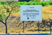 Terreno para instalações da PJ em Portimão já foi cedido pela câmara