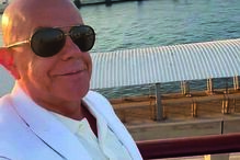 Pedro Abrunhosa entre os convidados