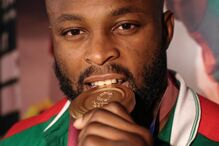 Jorge Fonseca chega a Lisboa