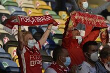 Sporting e Sp. Braga disputam Supertaça