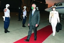 Marcelo Rebelo de Sousa, Brasil, viagem