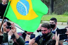 Presidente Jair Bolsonaro 