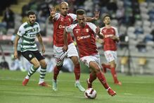 Sporting e Sp. Braga disputam Supertaça