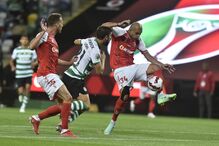 Sporting e Sp. Braga disputam Supertaça