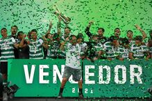 Sporting vence Supertaça