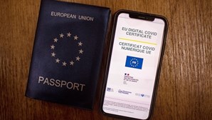 Franceses encontram alternativa ao certificado sanitário europeu para partir de férias