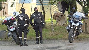 Prisão preventiva para três dos cinco suspeitos da guerra de gangs em Braga