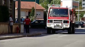 Mulher morre carbonizada dentro de carro enquanto Bombeiros de Vila Verde cantavam parabéns a colega