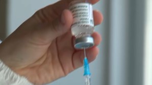 Portugal já administrou dez milhões de doses de vacinas contra a Covid-19