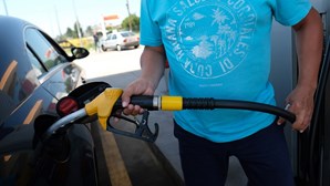 Consumo de gasóleo e gasolina dispara em setembro