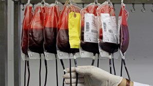 Reservas de sangue nos hospitais só dão para quatro dias