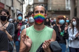Protestos em toda a Espanha após Samuel ser espancado até à morte