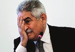 Luís Filipe Vieira deixou o cargo